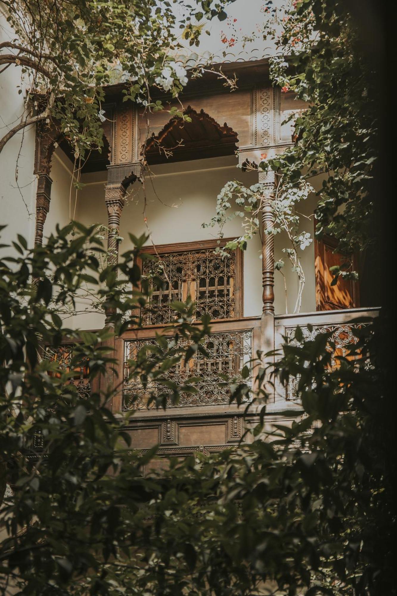 Riad Samsara Marrakesch Exterior foto