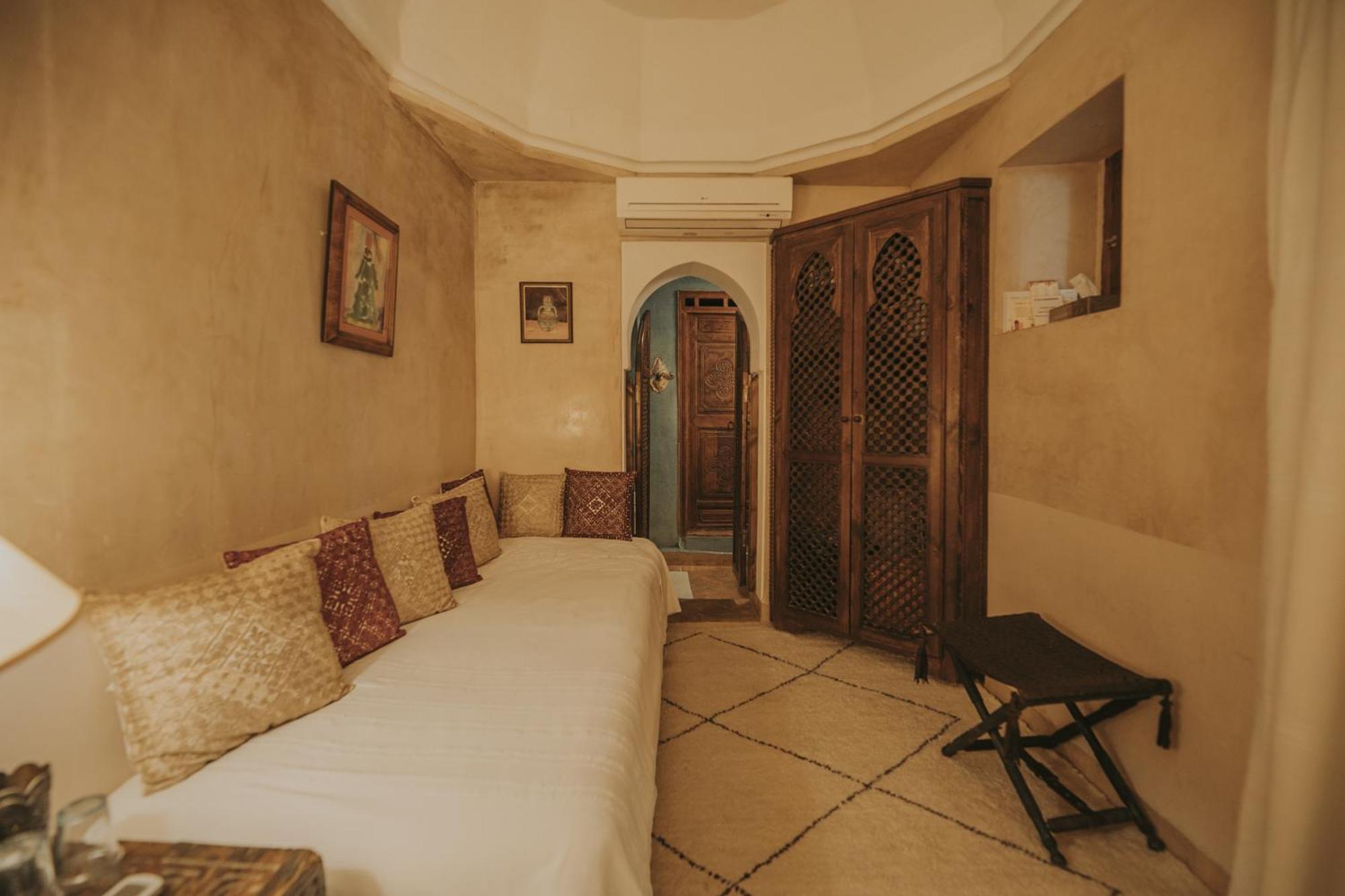Riad Samsara Marrakesch Zimmer foto
