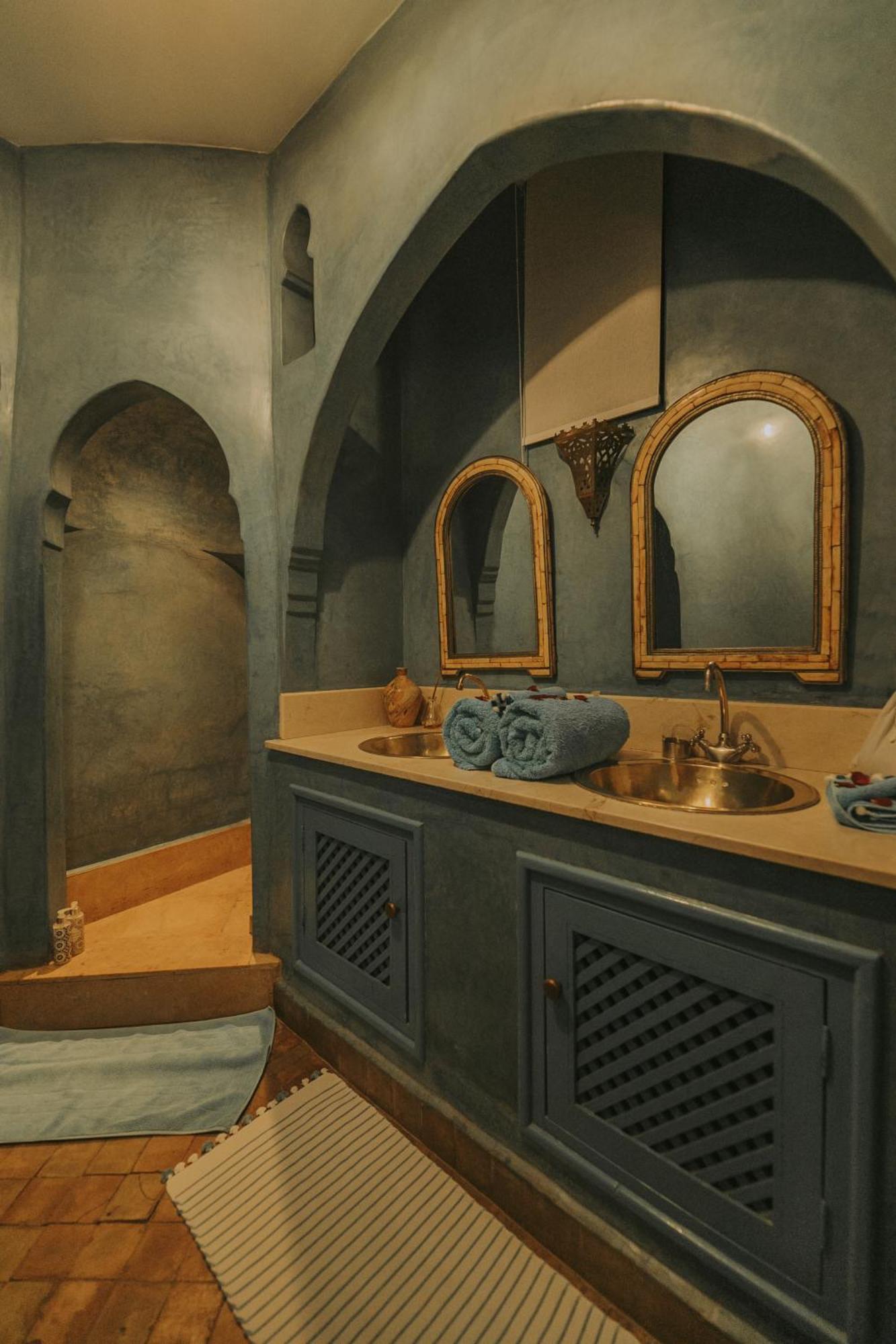 Riad Samsara Marrakesch Zimmer foto
