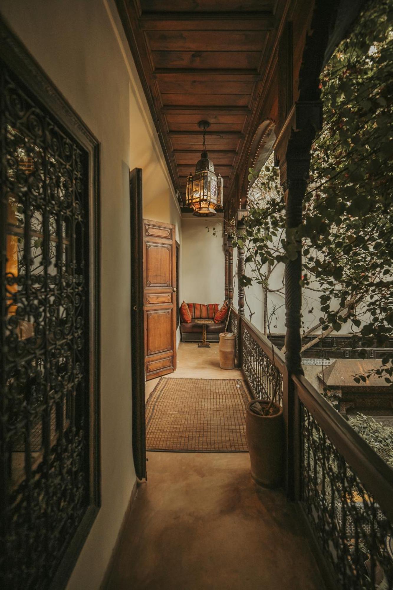 Riad Samsara Marrakesch Zimmer foto