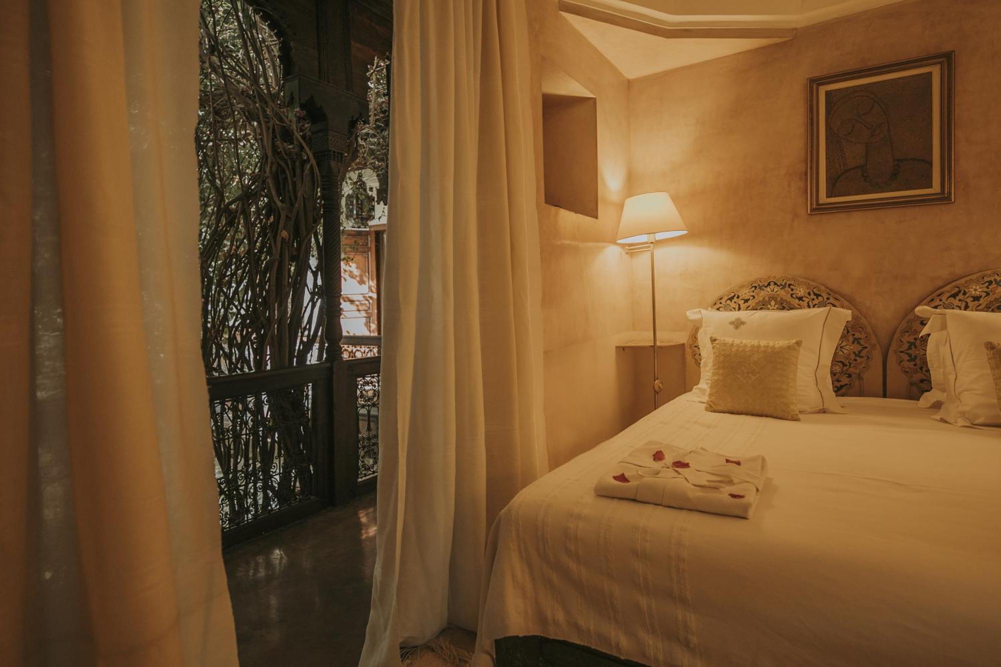Riad Samsara Marrakesch Zimmer foto